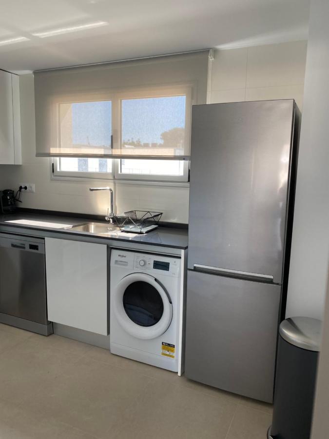 Apartamento Las Rotas Denia Exterior photo